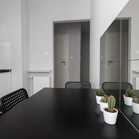 Apartment Close-golden - One Bedroom - Rynek Square&widok