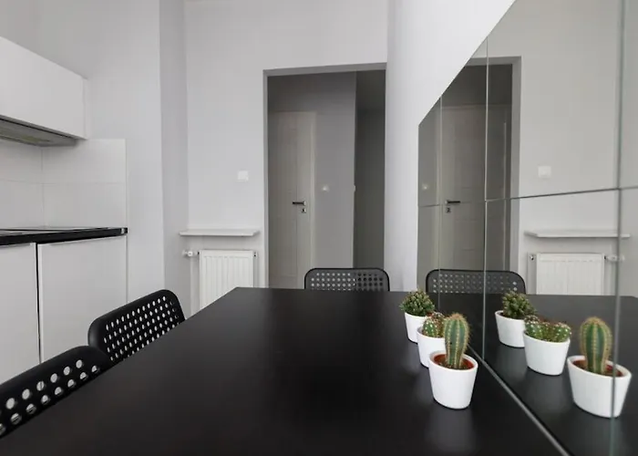 아파트 Close-golden - One Bedroom - Rynek Square&widok