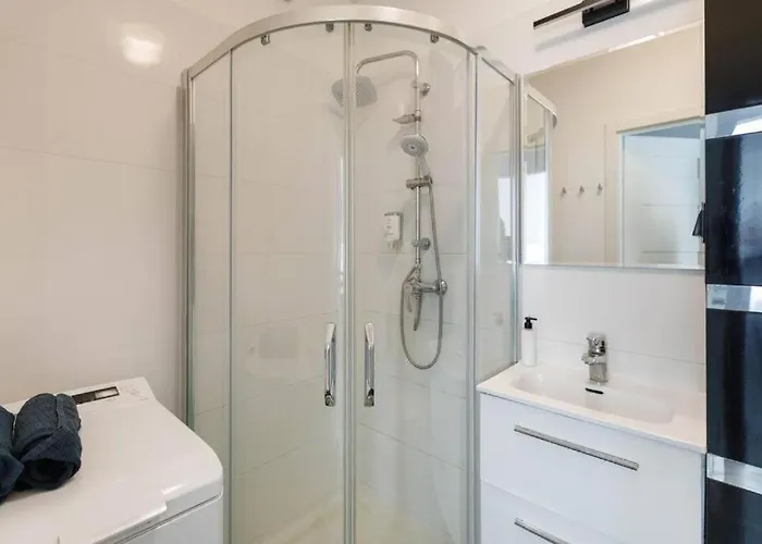 Close-golden - One Bedroom - Rynek Square&widok 아파트